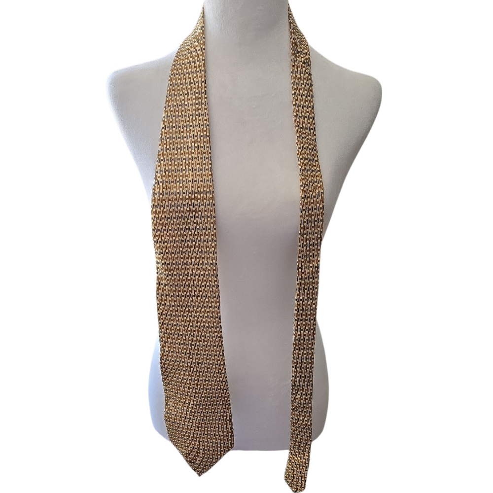 Bloomingdale's Silk Geometric Tie